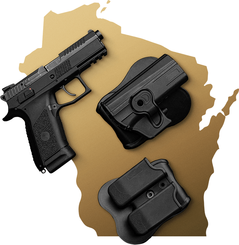 Concealed Carry & Self Defense Laws in WI