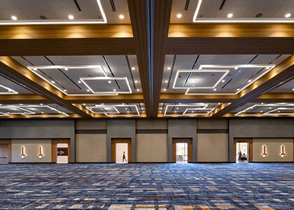 Wisconsin gun expo event center